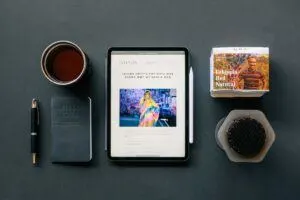 iPad y archivos en iCloud, OneDrive o local