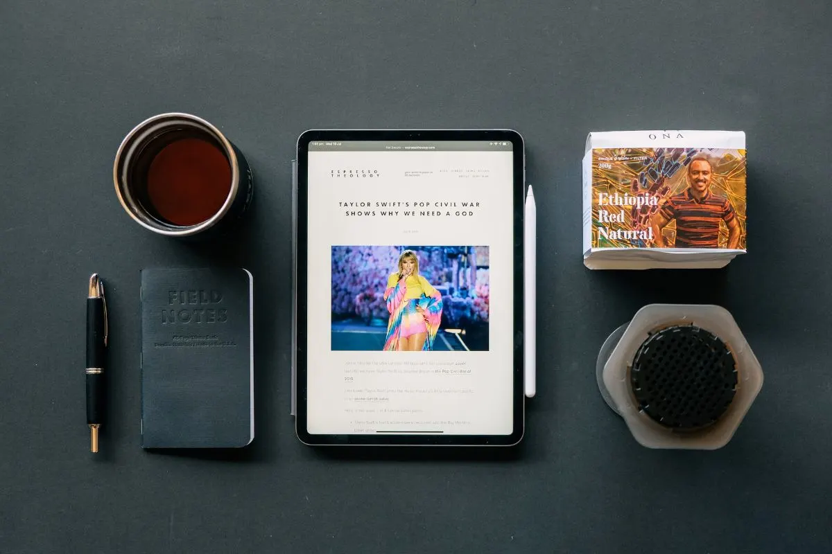 iPad y archivos en iCloud, OneDrive o local