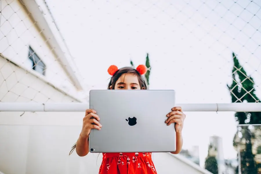 Imagen de iPad Air para universidad: notas, PDFs y multitarea