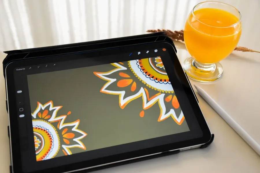 Imagen de iPad Pro para diseño y dibujo: apps y puntas de Pencil