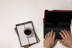 Imagen de Mejores teclados con trackpad para iPad Pro y Air