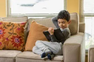 Primer iPad para niños: control parental y protección