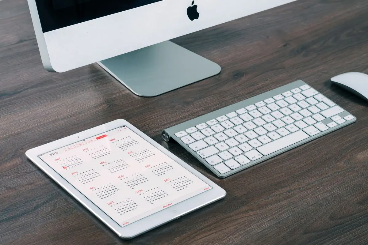 Imagen de Primer iPad para trabajo remoto: apps básicas y teclado recomendado