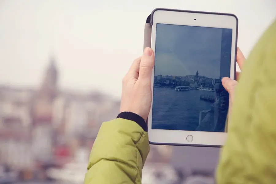 Imagen de Cómo editar fotos en el iPad con Lightroom y Affinity Photo