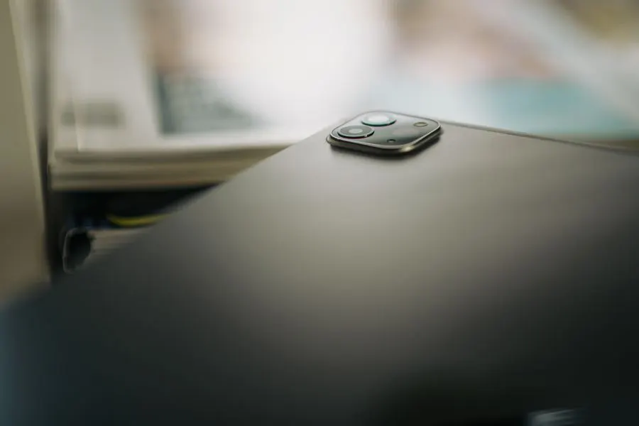 Imagen de Cómo editar fotos en el iPad con Lightroom y Affinity Photo