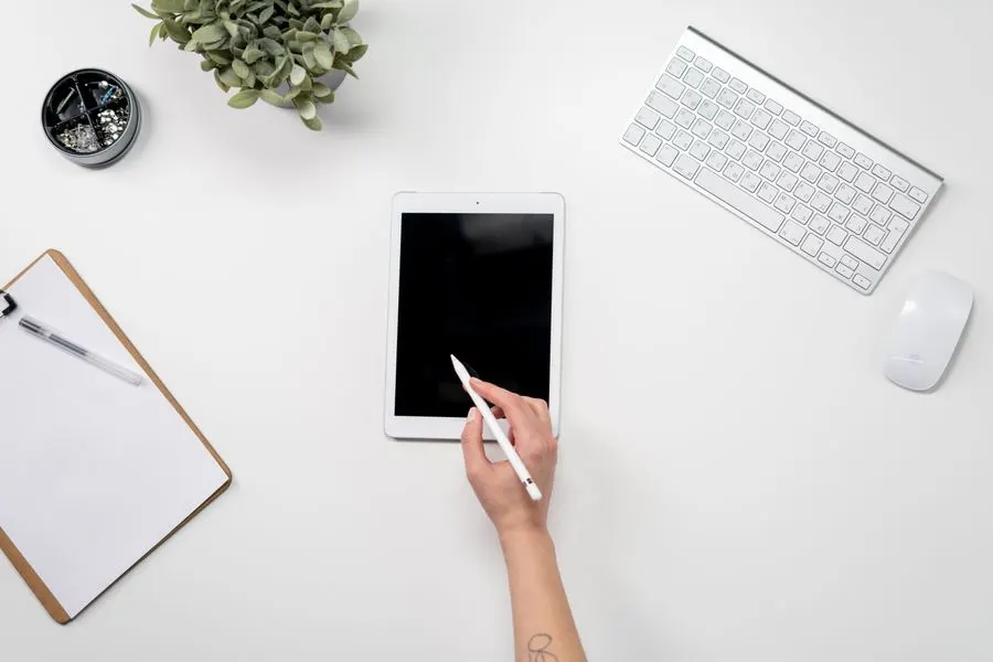 Interfaz de iPadOS en el iPad Air 13 2026