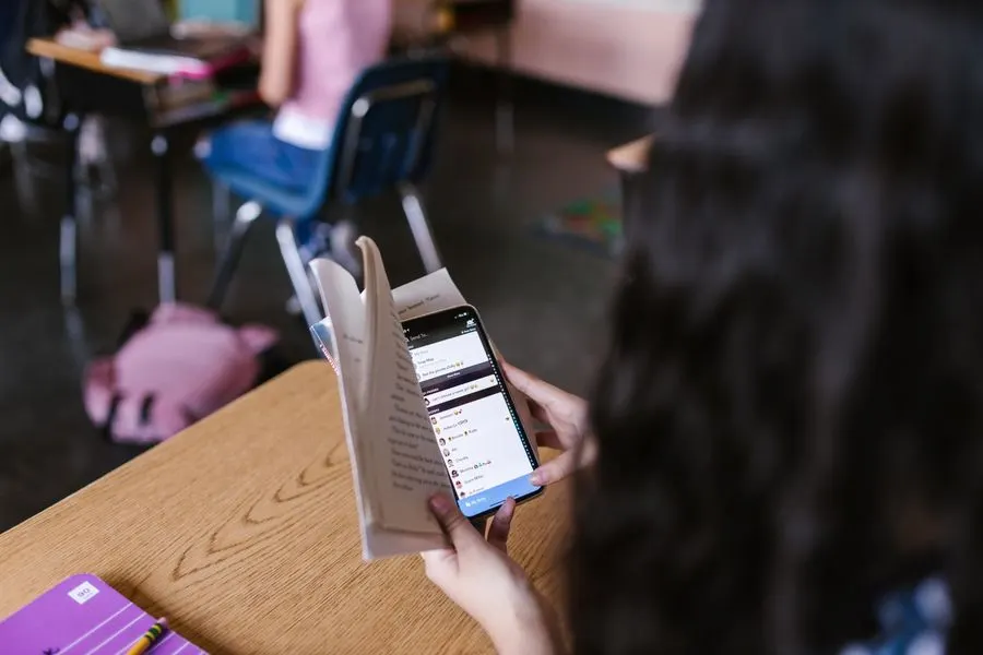 iPad con acceso a plataformas y apps de la UNAM