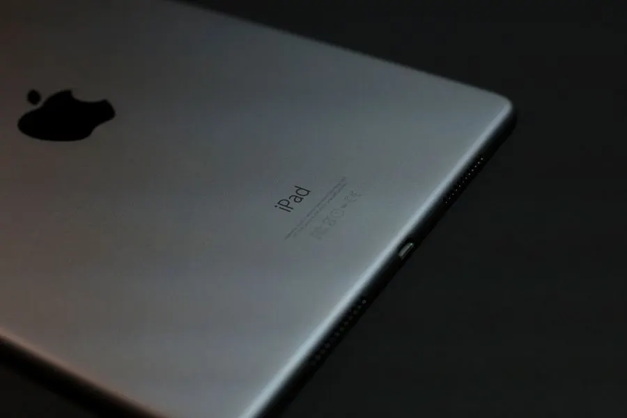 iPad con AppleCare Plus