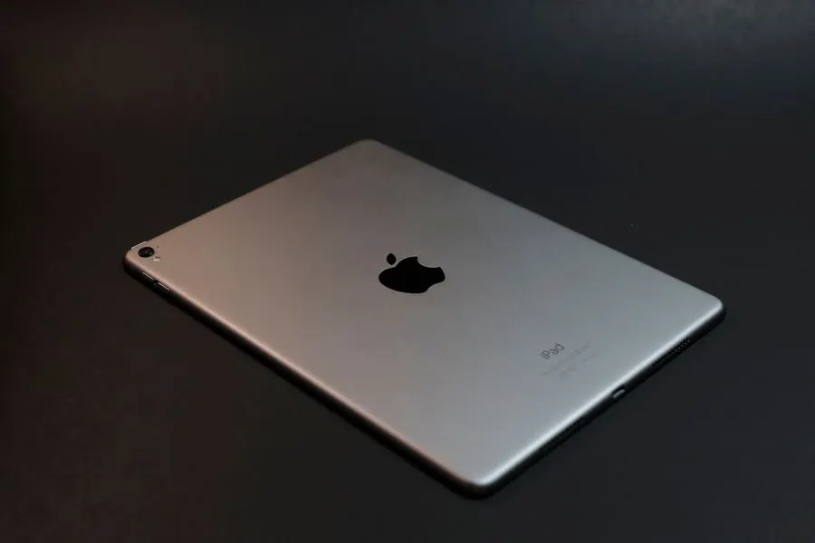 iPad con conectividad celular
