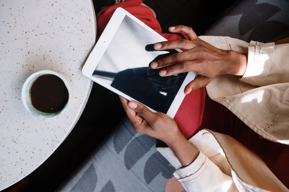 Imagen de iPad reacondicionado en Mercado Libre vs Amazon: ¿Cuál es más seguro?