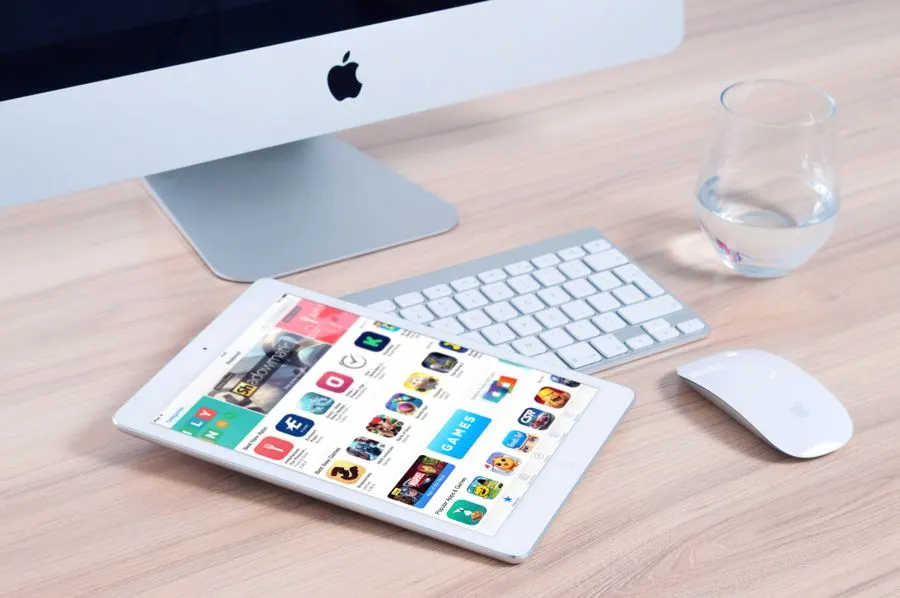 Número de serie de un iPad
