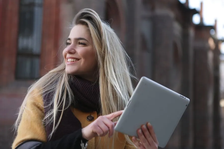 Aplicaciones de envío de dinero y bancos para iPad