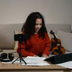 Imagen de Cómo usar tu iPad para grabar TikToks y Reels de alta calidad