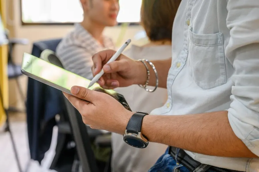 GoodNotes y Notability en iPad