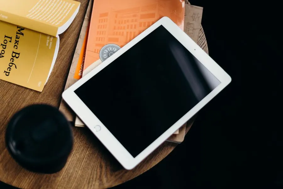Interfaz de iPadOS 17 en el iPad 10ª generación