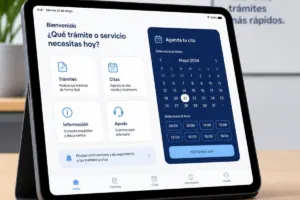 iPad para trámites y citas en EE.UU.: apps del gobierno y USCIS