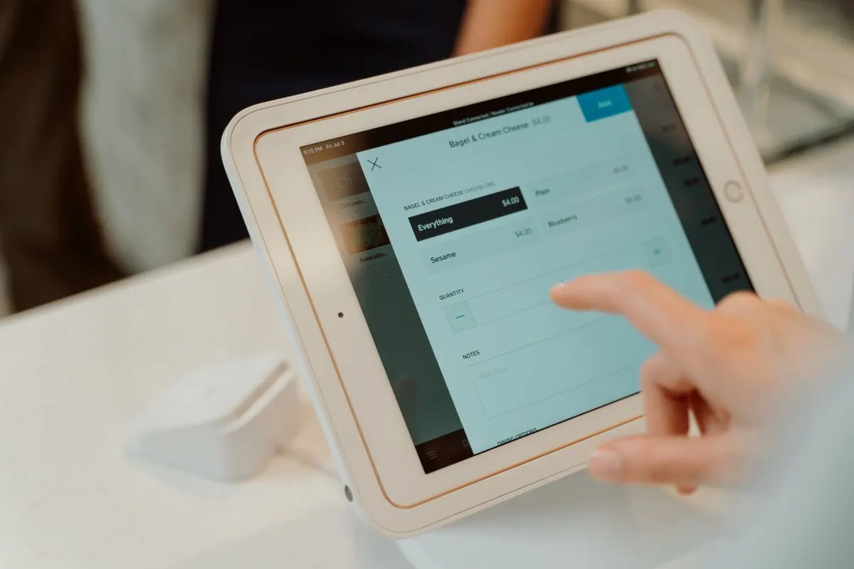Imagen de Usa tu iPad como punto de venta (POS): guía para negocios latinos en USA